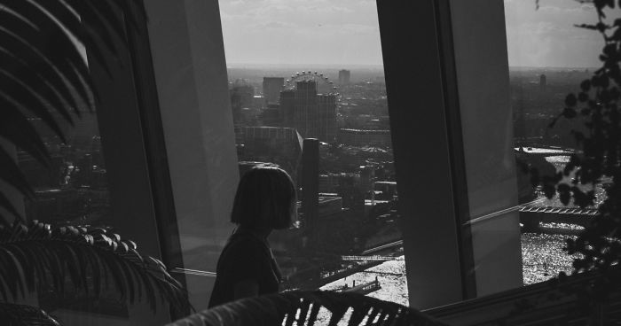 Photographing People In London