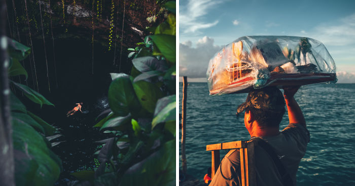 I Traveled Around Southern Mexico For Two Weeks