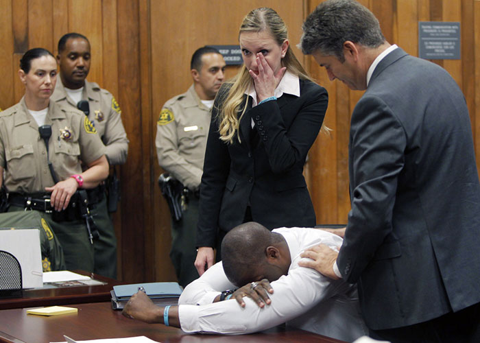 A High School Football Star Had A Rape Charge Against Him Dropped After 16-Year-Old Girl Confessed That The Rape Never Happened