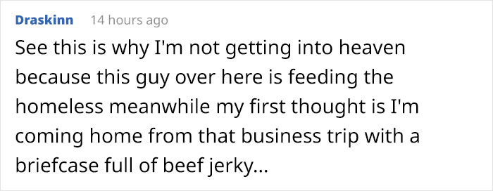Company Ends Up Spending $65/Week More After Not Listening To Employee's Reasoning On Meal Limits