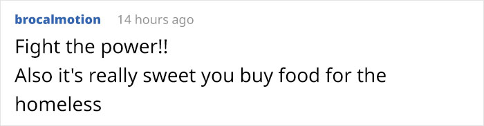Company Ends Up Spending $65/Week More After Not Listening To Employee's Reasoning On Meal Limits
