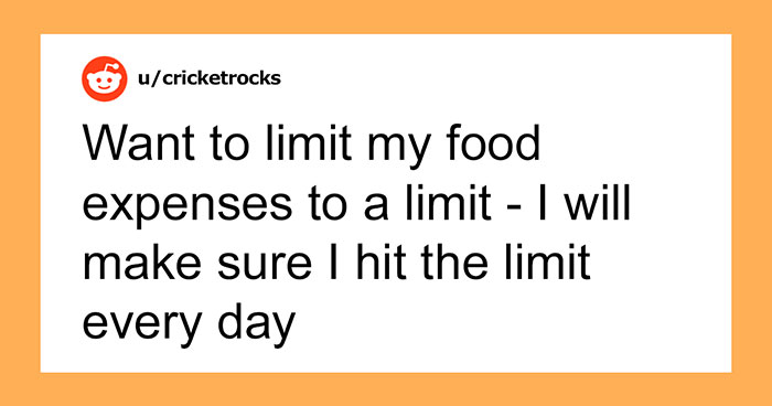 Company Ends Up Spending $65/Week More After Not Listening To Employee’s Reasoning On Meal Limits