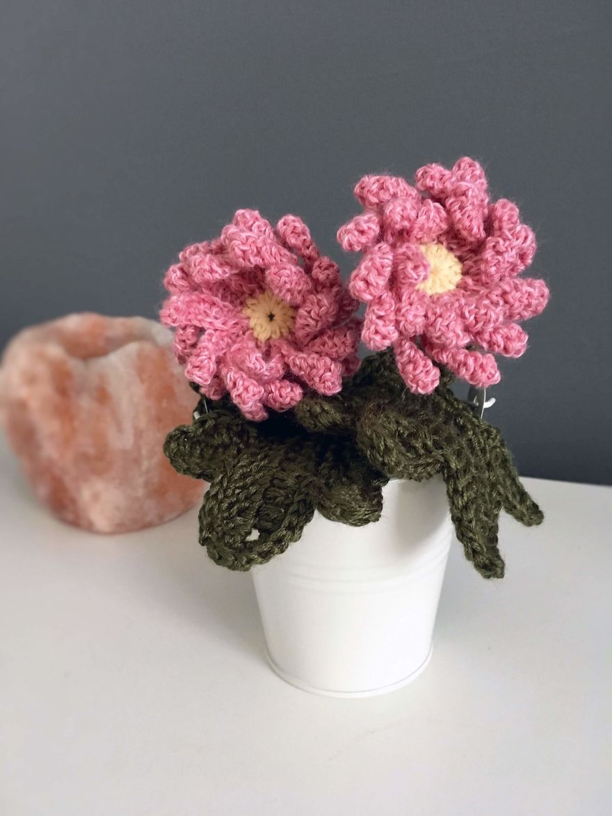 11 Cute Crochet Designs To Make You Smile
