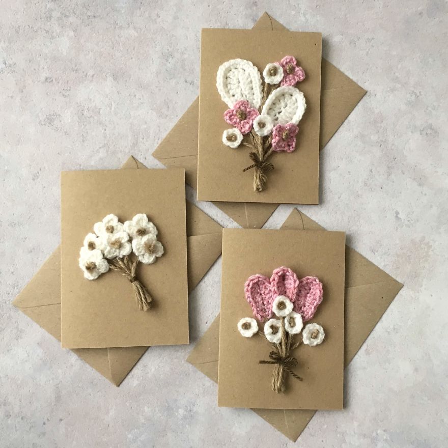 11 Cute Crochet Designs To Make You Smile