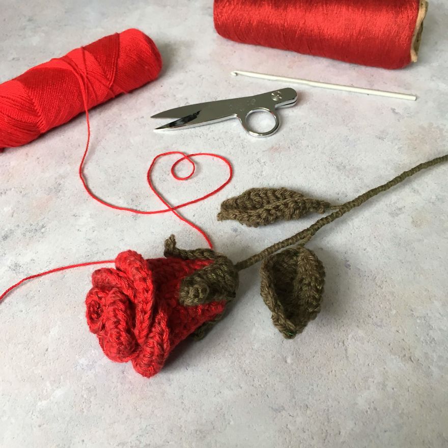 11 Cute Crochet Designs To Make You Smile