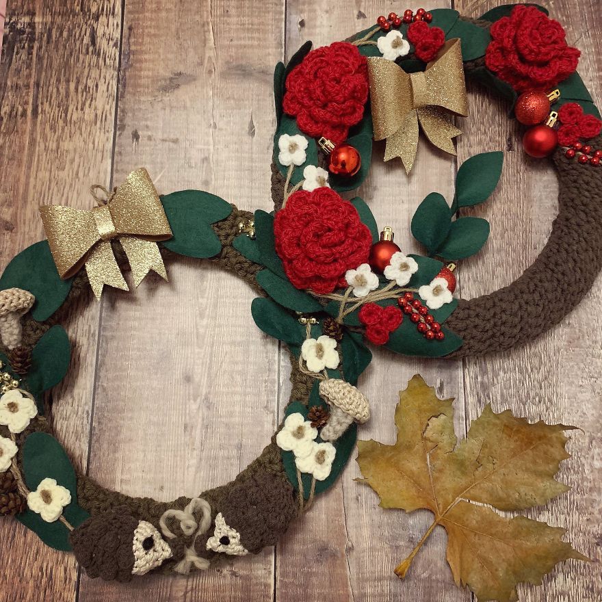 11 Cute Crochet Designs To Make You Smile