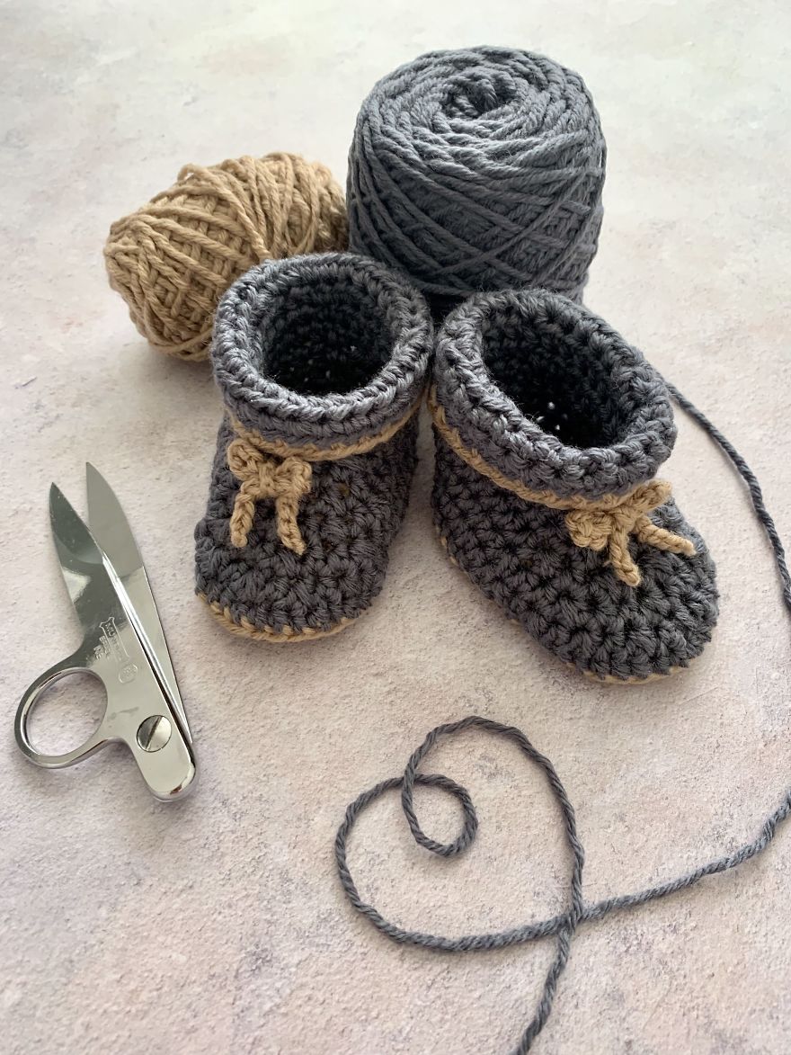 11 Cute Crochet Designs To Make You Smile