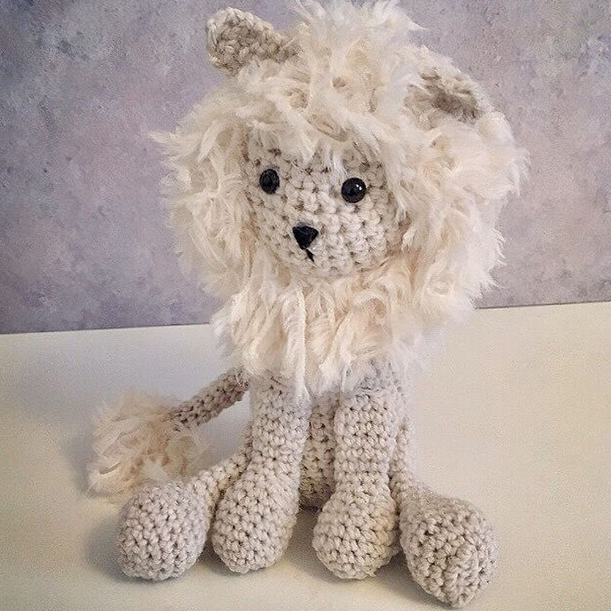 11 Cute Crochet Designs To Make You Smile