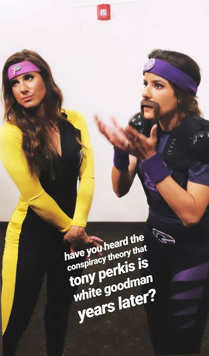 Every Year These Friends Dress Up As A Different Version Of The Same Celeb, And The Result Gets Better And Better