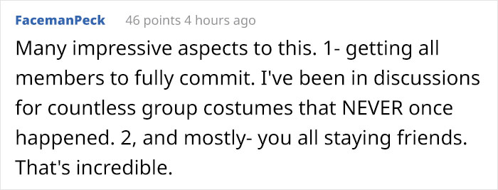 Every Year These Friends Dress Up As A Different Version Of The Same Celeb, And The Result Gets Better And Better