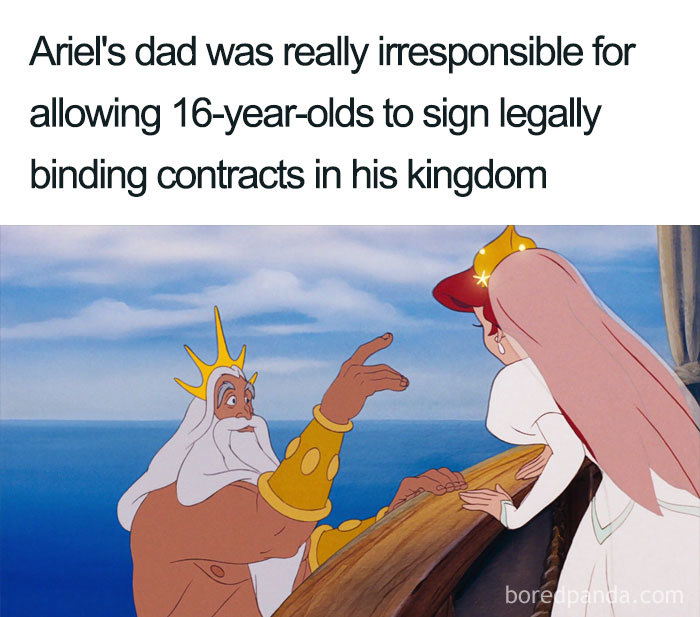 Funny-Disney-Thoughts