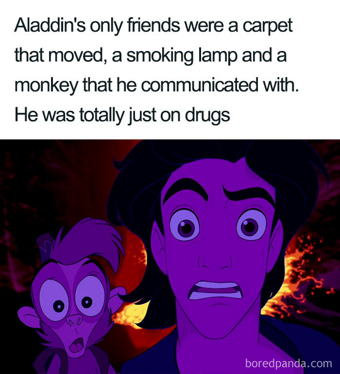 Funny-Disney-Thoughts