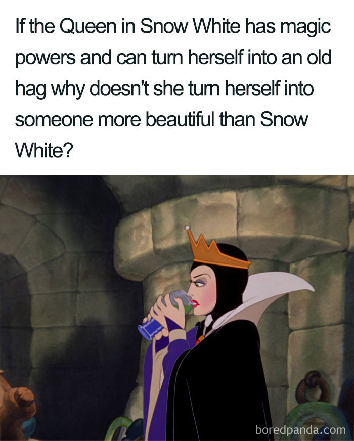 Funny-Disney-Thoughts