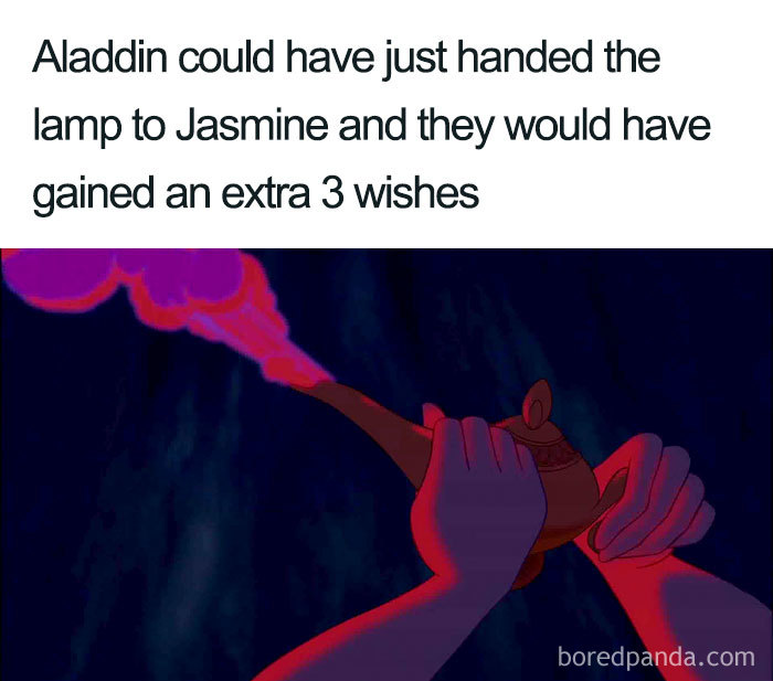 Funny-Disney-Thoughts