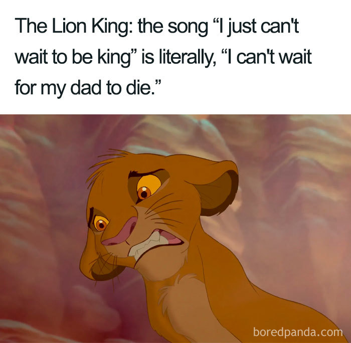 Funny-Disney-Thoughts