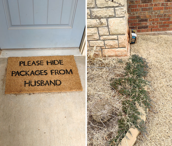 Doormat Instructions