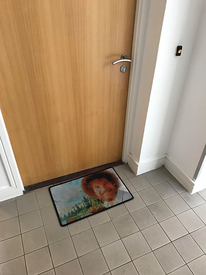 Blessed Doormat