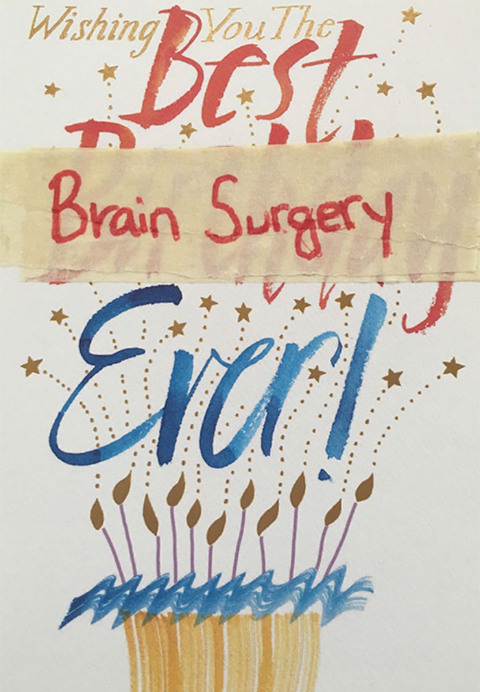 Best Brain Surgery Ever