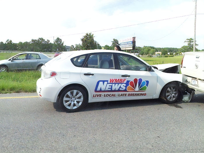 Live. Local. Late Braking