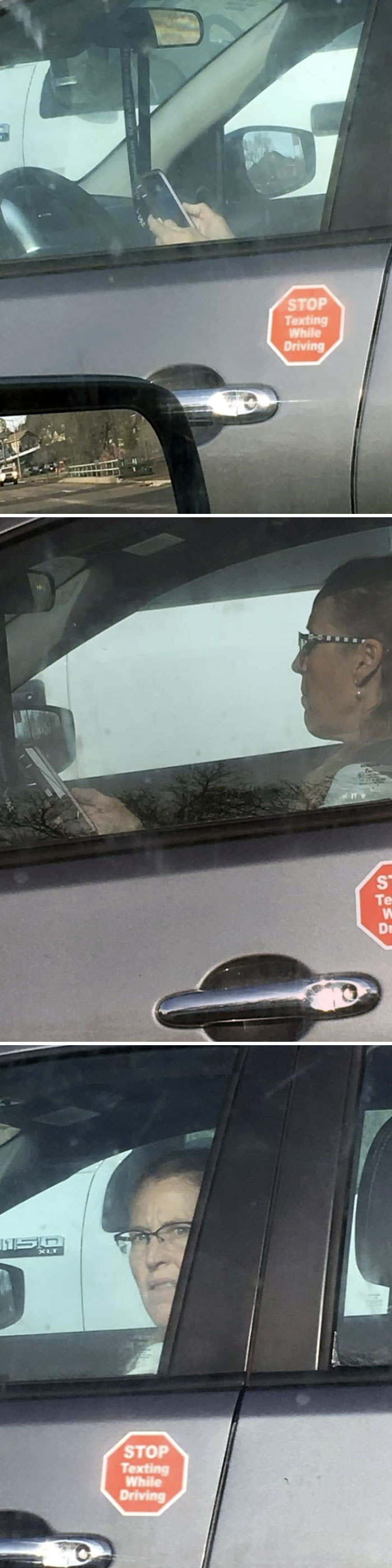 Stop Texting While Driving