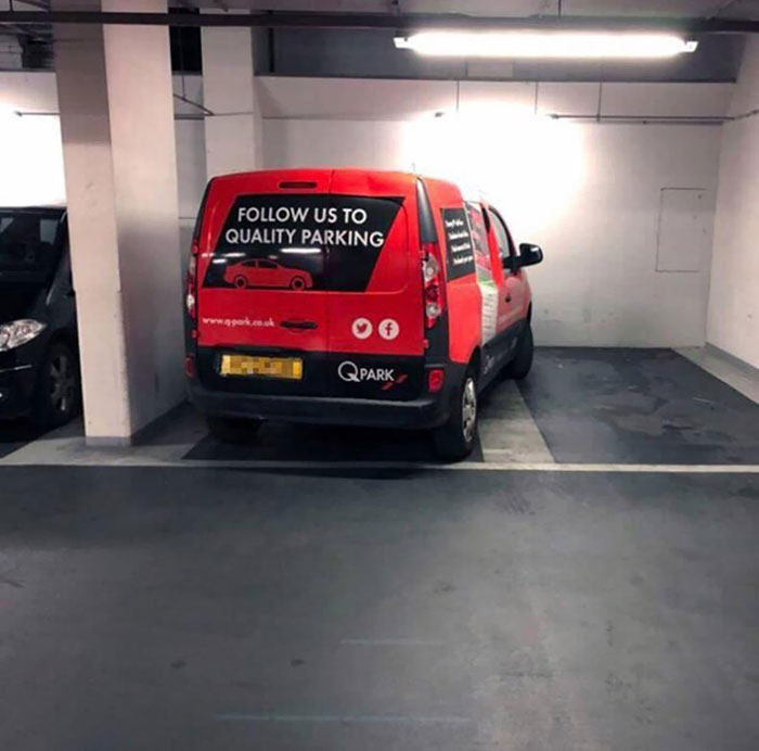 A Healthy Dose Of Irony