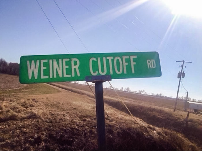 You Know What, I Think I'll Turn Around And Take The Long Way