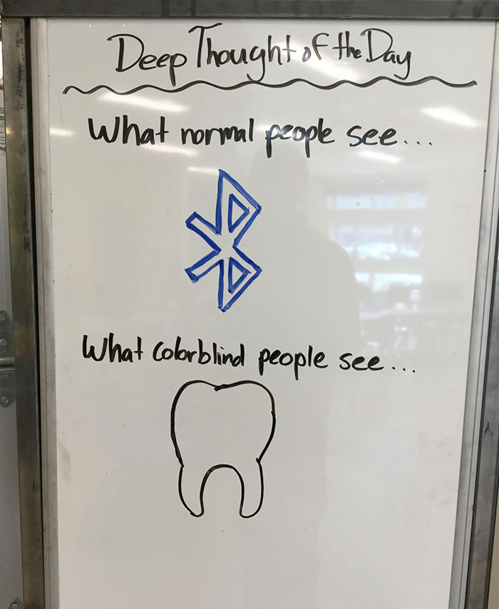 My Teacher Hand Draws/Writes Memes And Jokes Every Day