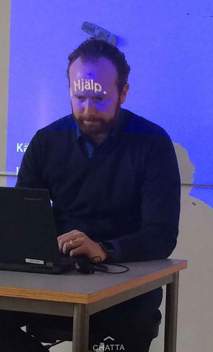 The Struggles Of A Substitute Teacher