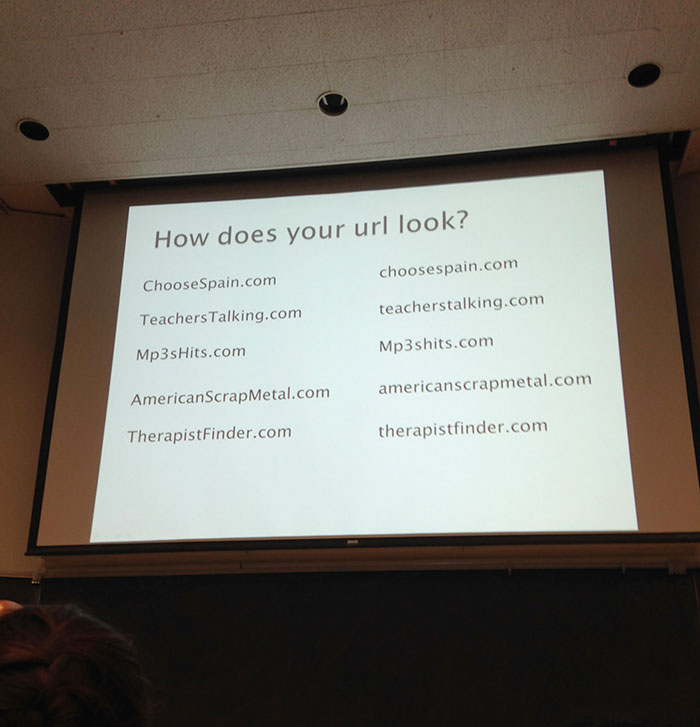 My Professor Gets The Internet