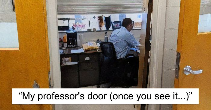 50 Times When Students Realized They Have Absolutely Awesome Teachers (New Pics)