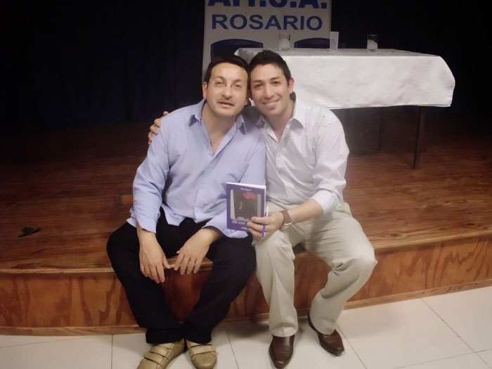 Gay Couple Adopts A Baby With HIV Who Was Previously Rejected By 10 Families