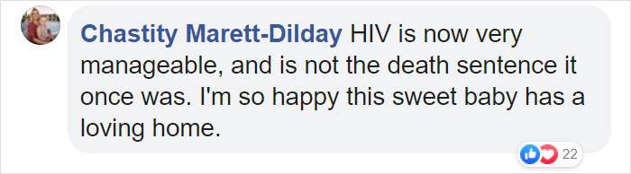 Gay Couple Adopts A Baby With HIV Who Was Previously Rejected By 10 Families