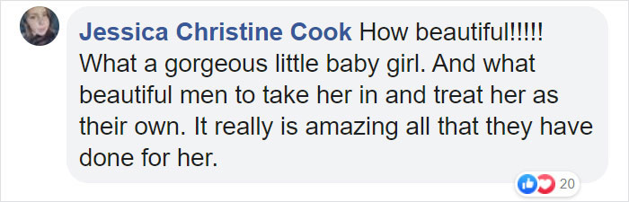 Gay Couple Adopts A Baby With HIV Who Was Previously Rejected By 10 Families