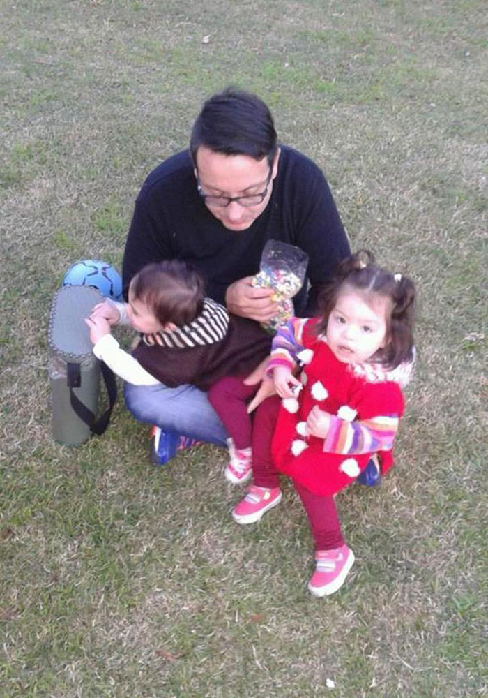 Gay Couple Adopts A Baby With HIV Who Was Previously Rejected By 10 Families Gay Couple Adopts A Baby With HIV Who Was Previously Rejected By 10 Families