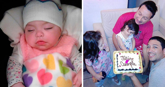 Gay Couple Adopts A Baby With HIV Who Was Previously Rejected By 10 Families