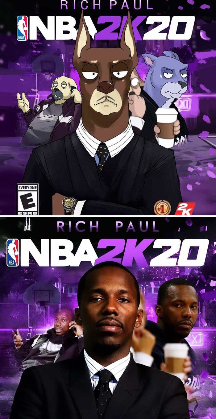 Leraffejames Lebron James