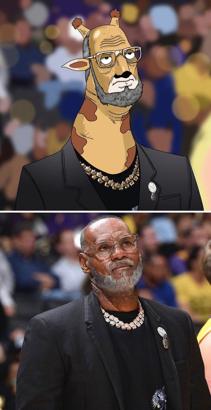 Leraffejames Lebron James