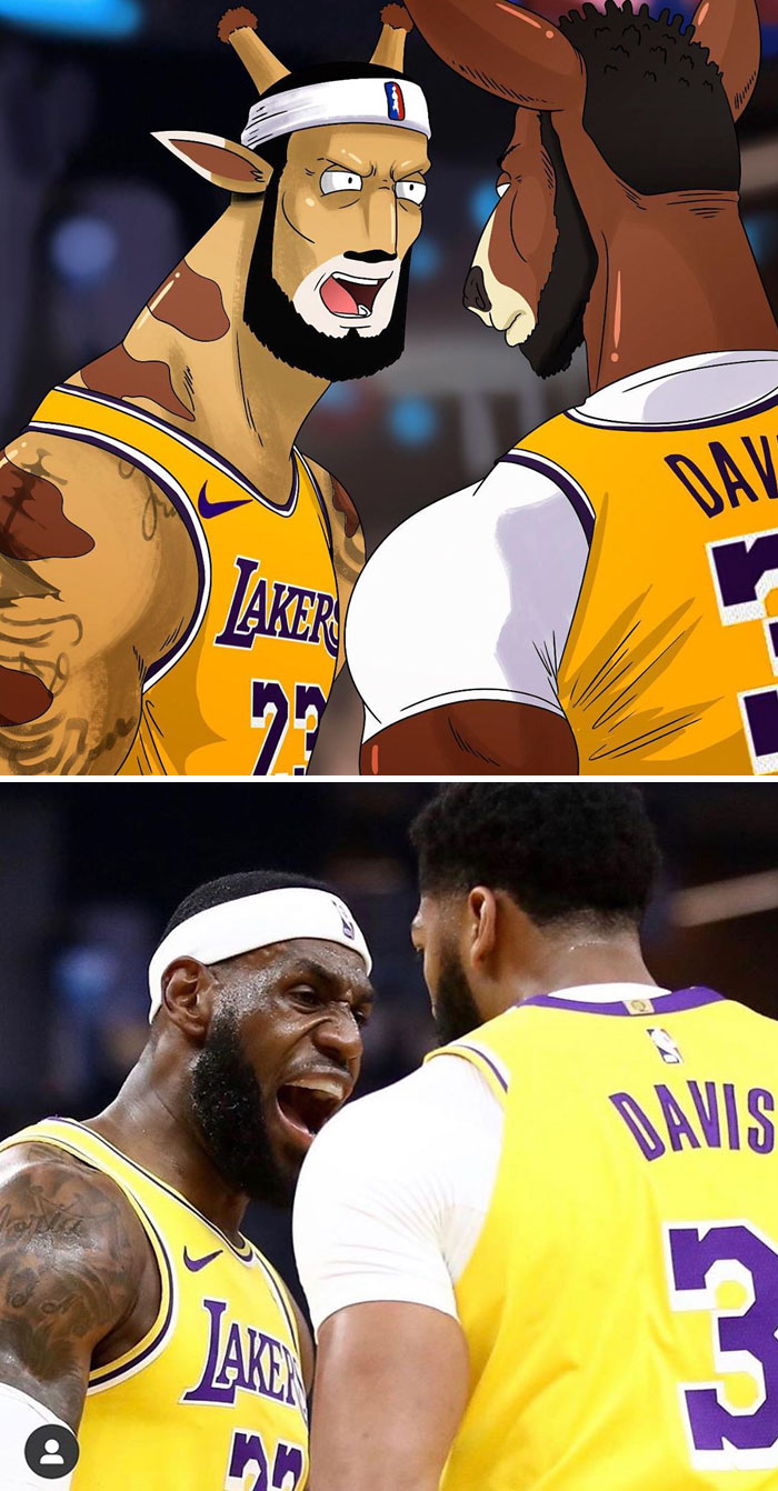 Leraffejames Lebron James