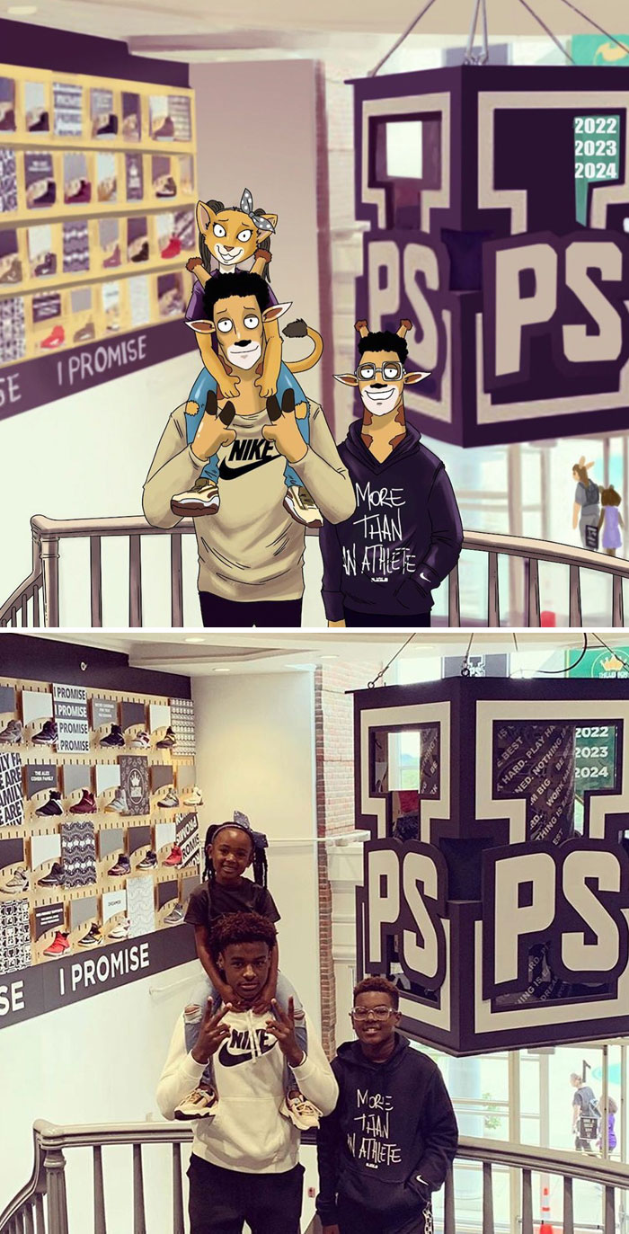 Leraffejames Lebron James