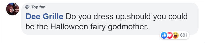 Woman Says She's Gonna 'Break The Law' And Give Candy To Kids On Halloween In A Powerful Post