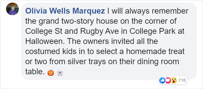 Woman Says She's Gonna 'Break The Law' And Give Candy To Kids On Halloween In A Powerful Post