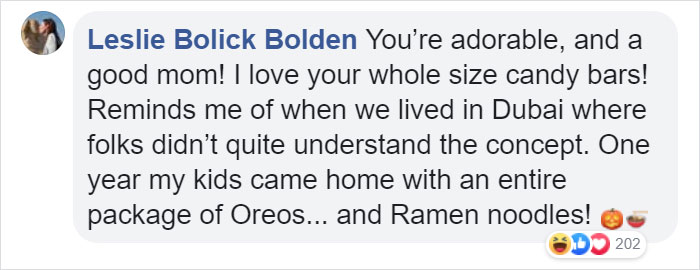 Woman Says She's Gonna 'Break The Law' And Give Candy To Kids On Halloween In A Powerful Post