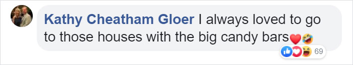 Woman Says She's Gonna 'Break The Law' And Give Candy To Kids On Halloween In A Powerful Post