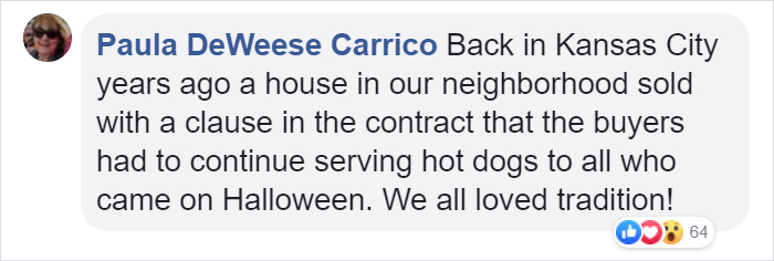 Woman Says She's Gonna 'Break The Law' And Give Candy To Kids On Halloween In A Powerful Post