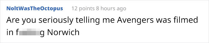 This Guy Accidentally Stumbled Upon The 'Avengers: Endgame' Filming Location