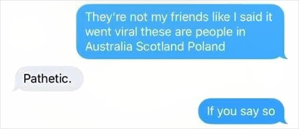 Employee Shares A Meme And Gets Fired Over It, So He Shares The Text Exchange With The Boss Employee Shares A Meme And Gets Fired Over It, So He Shares The Text Exchange With The Boss