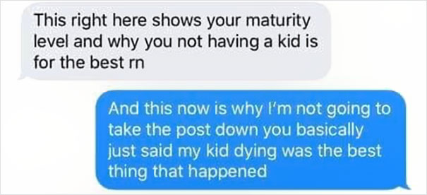 Employee Shares A Meme And Gets Fired Over It, So He Shares The Text Exchange With The Boss Employee Shares A Meme And Gets Fired Over It, So He Shares The Text Exchange With The Boss