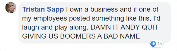 Employee Shares A Meme And Gets Fired Over It, So He Shares The Text Exchange With The Boss