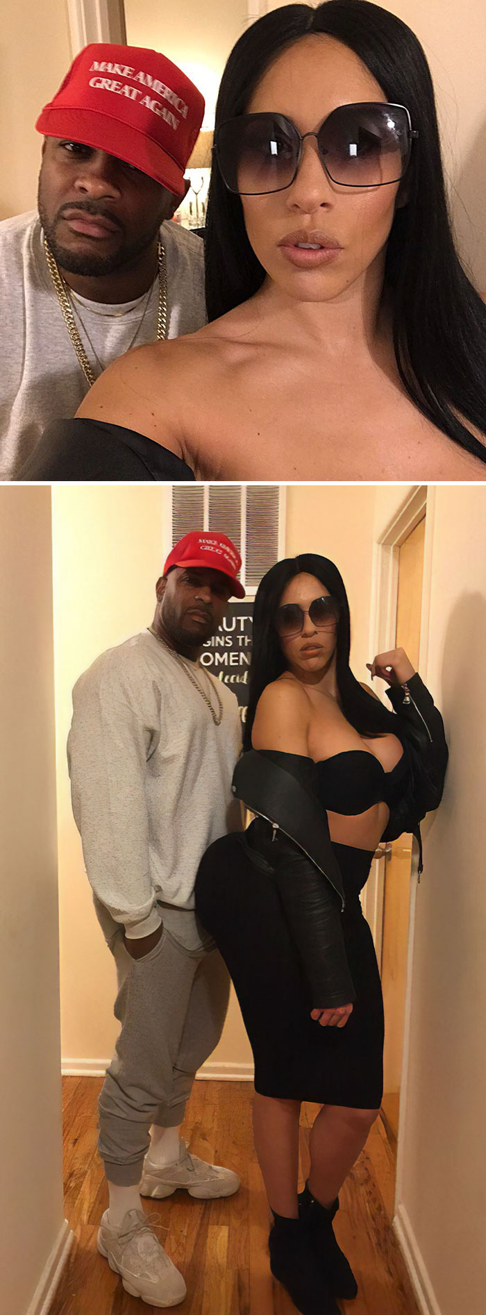 From Calabasas To Connecticut