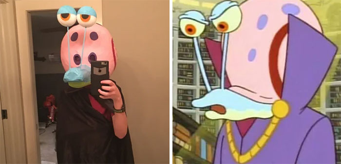 My Halloween Costume